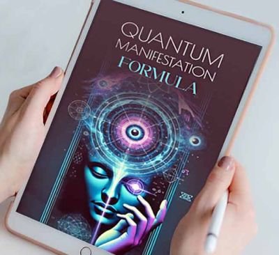 Quantum Manifestation Formula