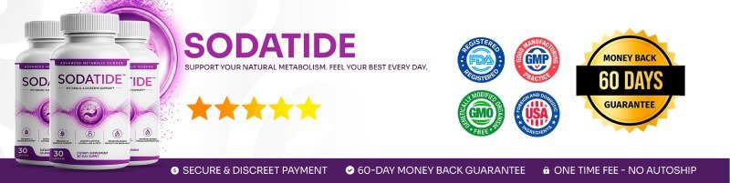 is SodaTide legit