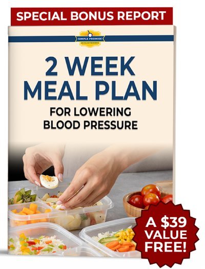 2-Week Meal Plan for Lowering Blood Pressure
