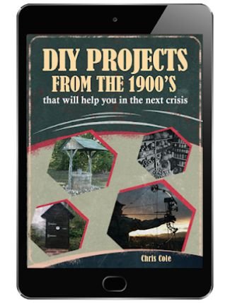 DIY Projects from the 1900s
