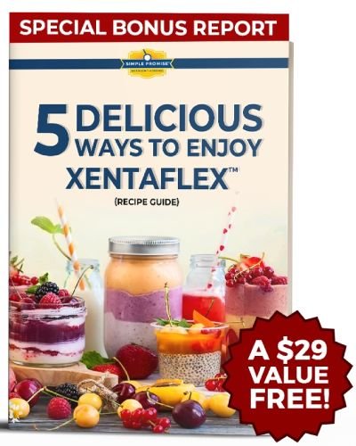 5 Delicious Ways to Enjoy XentaFlex