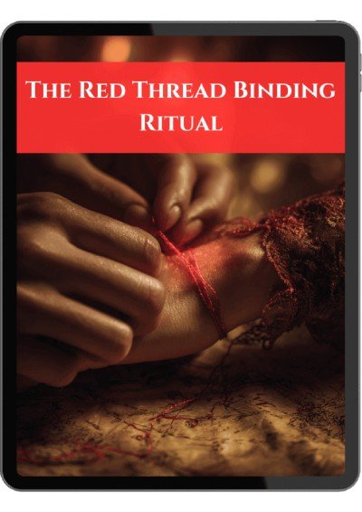 Red Thread Binding Ritual