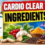 Cardio Clear 7 Ingredients