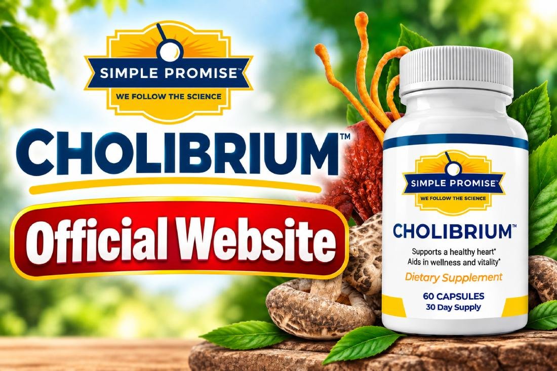 Cholibrium Official Website