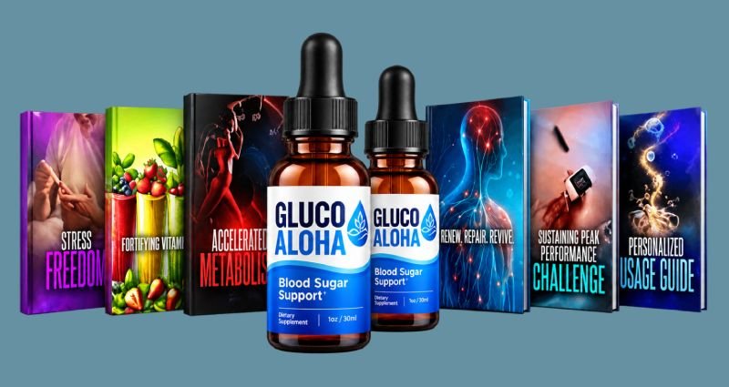 GlucoAloha Bonuses