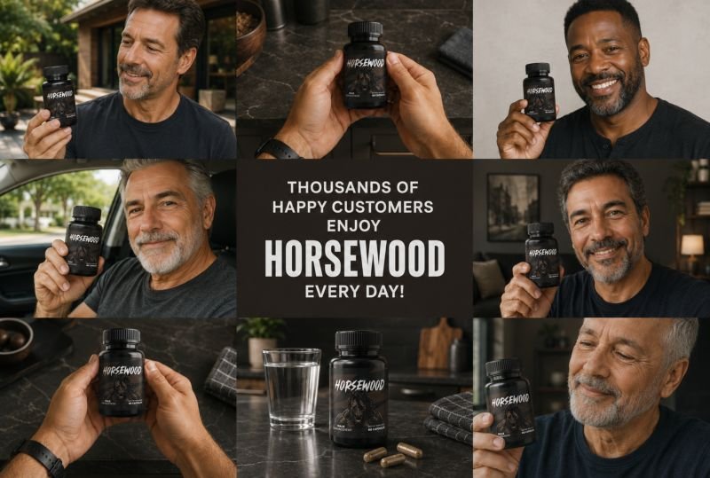 Horsewood Real Customer Reviews