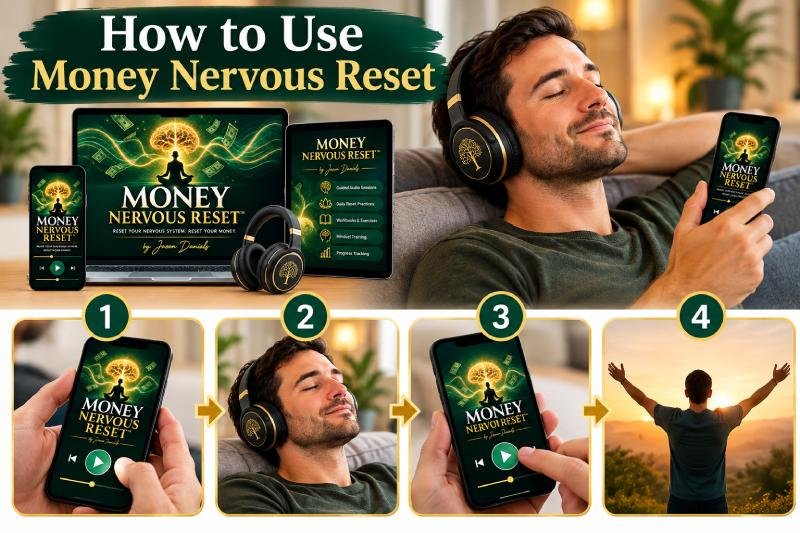 How to Use Money Nervous Reset