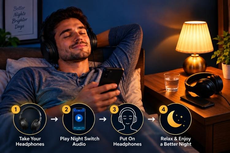 How to Use Night Switch