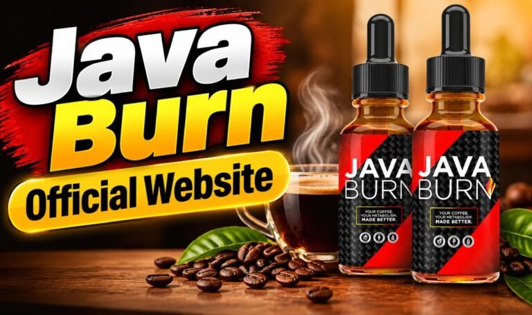 Java Burn Official Website