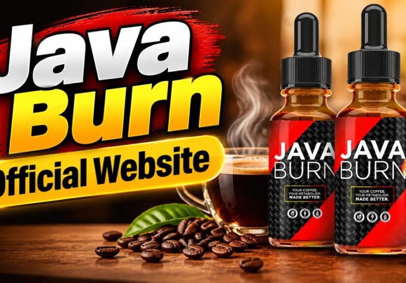 Java Burn Official Website