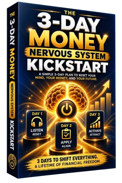 3-Day Money Nervous System Kickstart