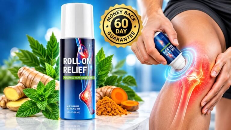 Roll On Relief Reviews