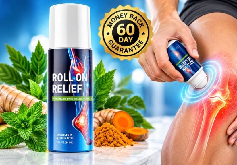 Roll On Relief Reviews