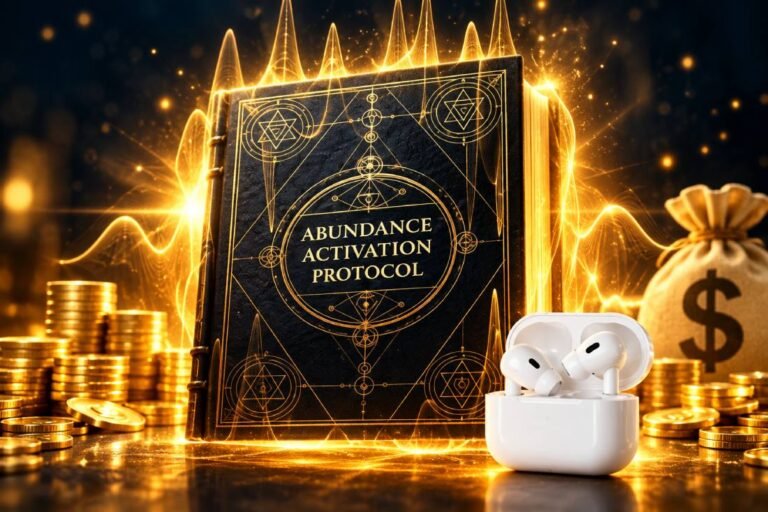 The Abundance Activation Protocol Review