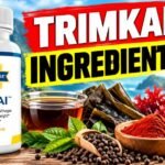TrimKai Ingredients