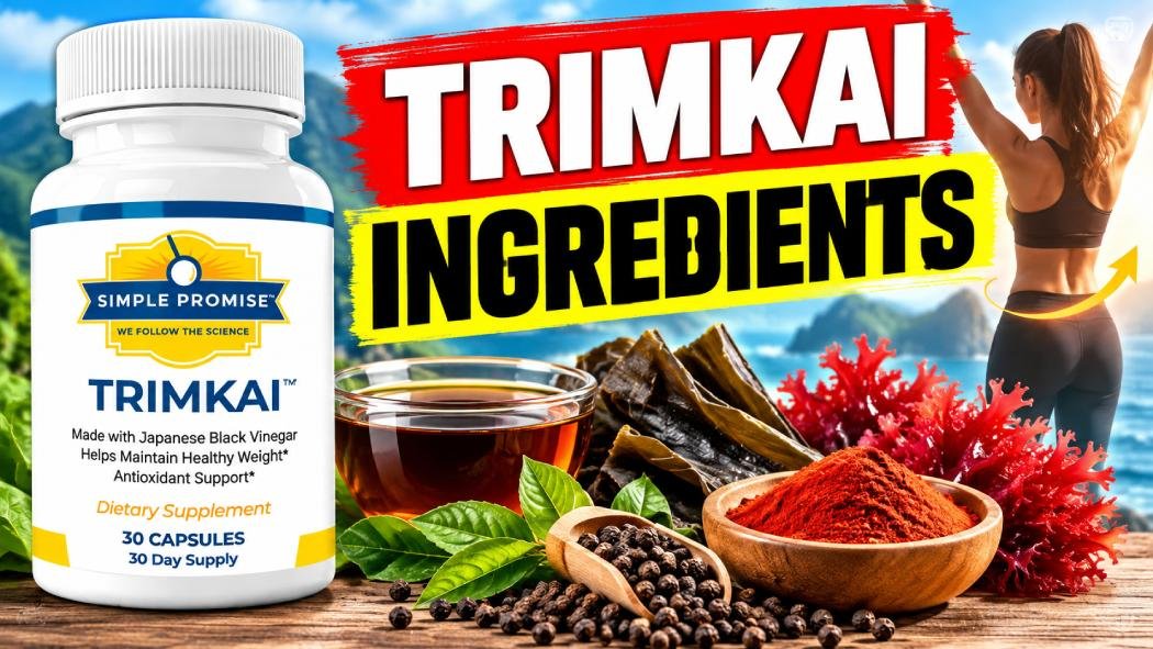 TrimKai Ingredients