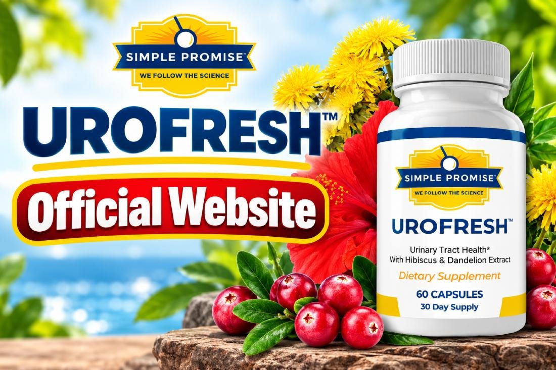 UroFresh Official Website