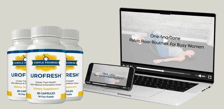 UroFresh Supplement