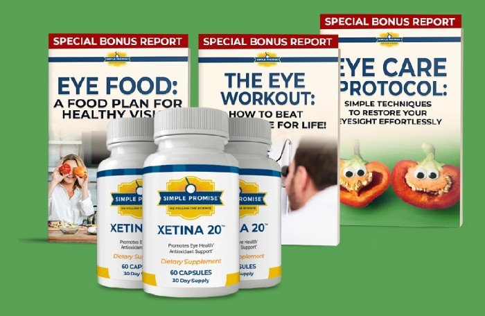 Xetina 20 Supplement Buy