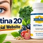 Xetina 20 Official Website