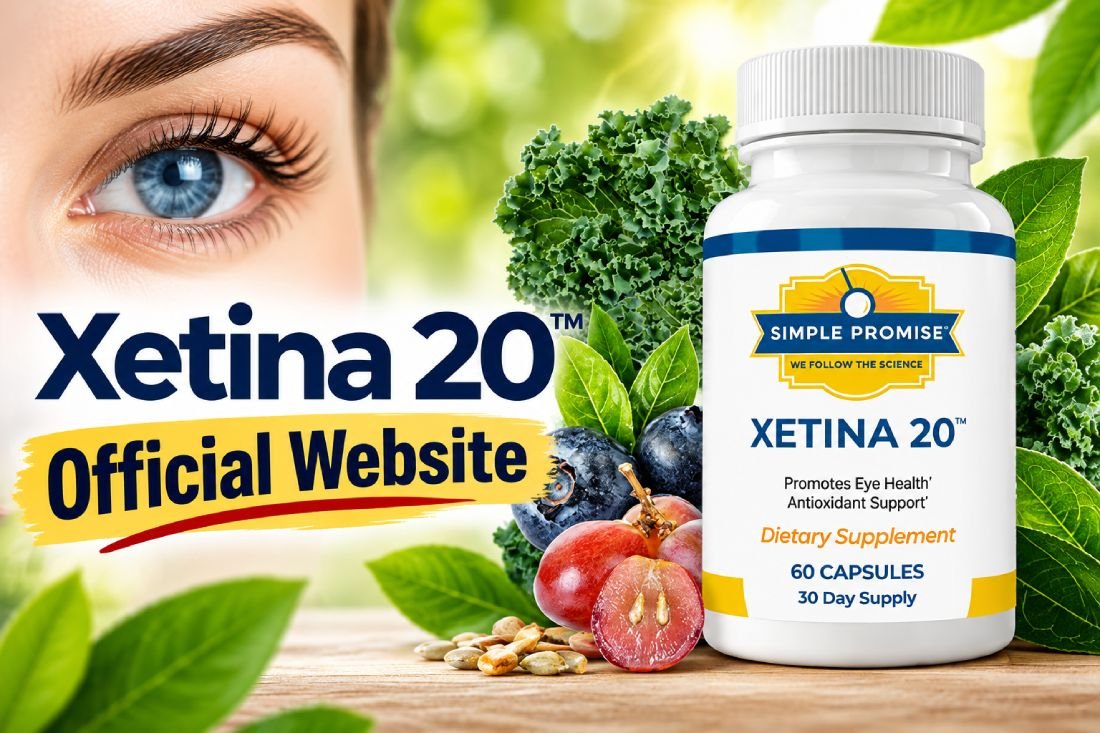 Xetina 20 Official Website