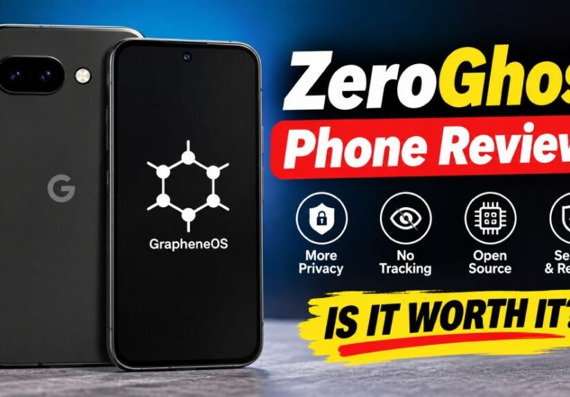 ZeroGhost Phone Reviews