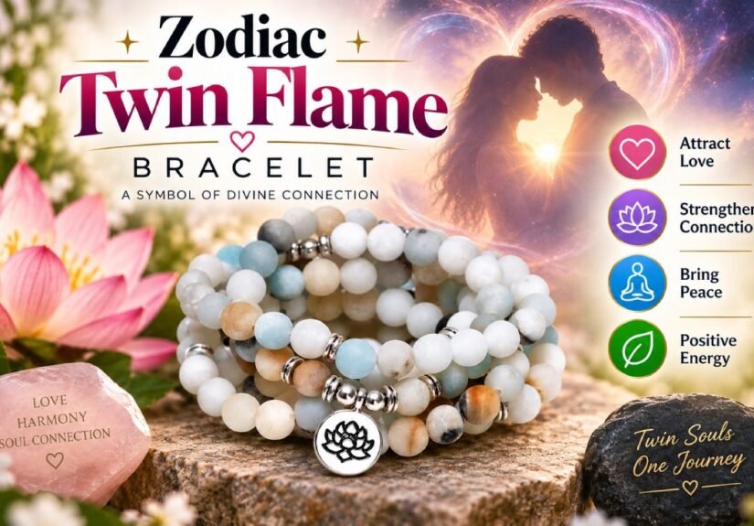Zodiac Twin Flame Bracelet Reviews