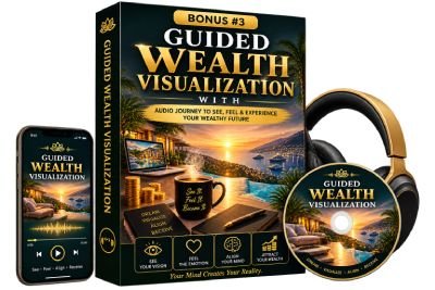 Guided Wealth Visualization