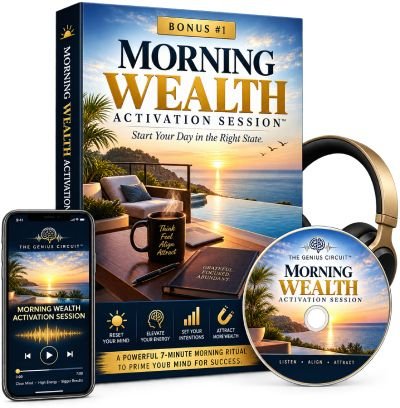 Morning Wealth Activation Session