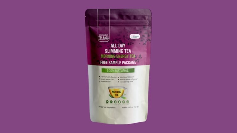 All Day Slimming Tea Bag Official Website