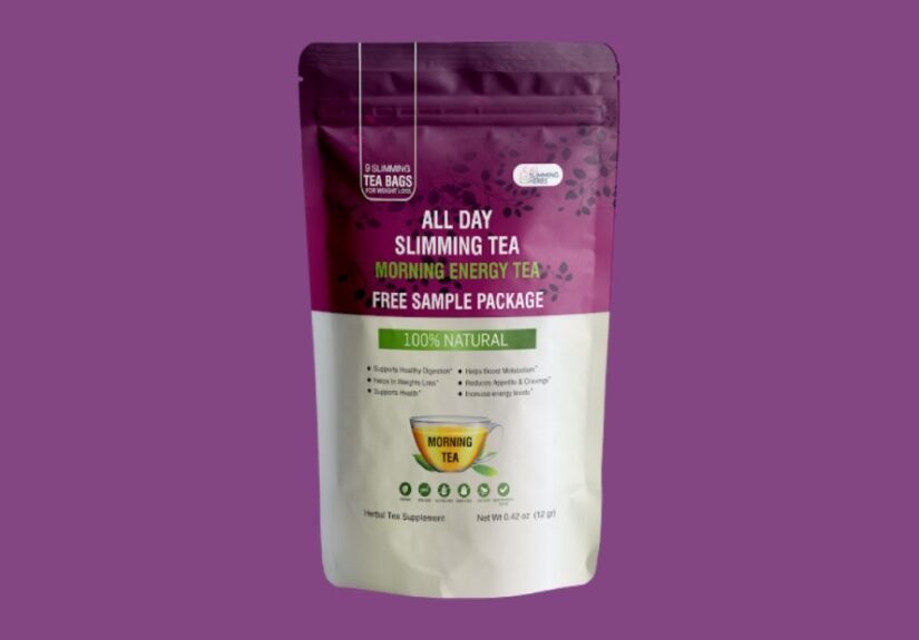 All Day Slimming Tea Bag Official Website