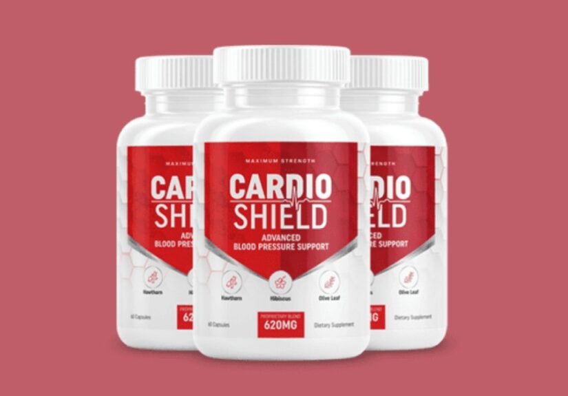 Cardio Shield Official Website