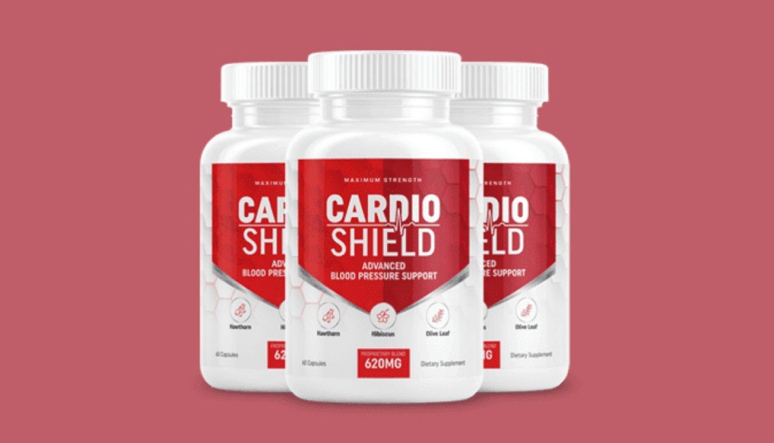 Cardio Shield Official Website