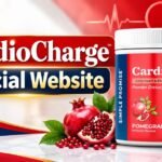 CardioCharge Official Website