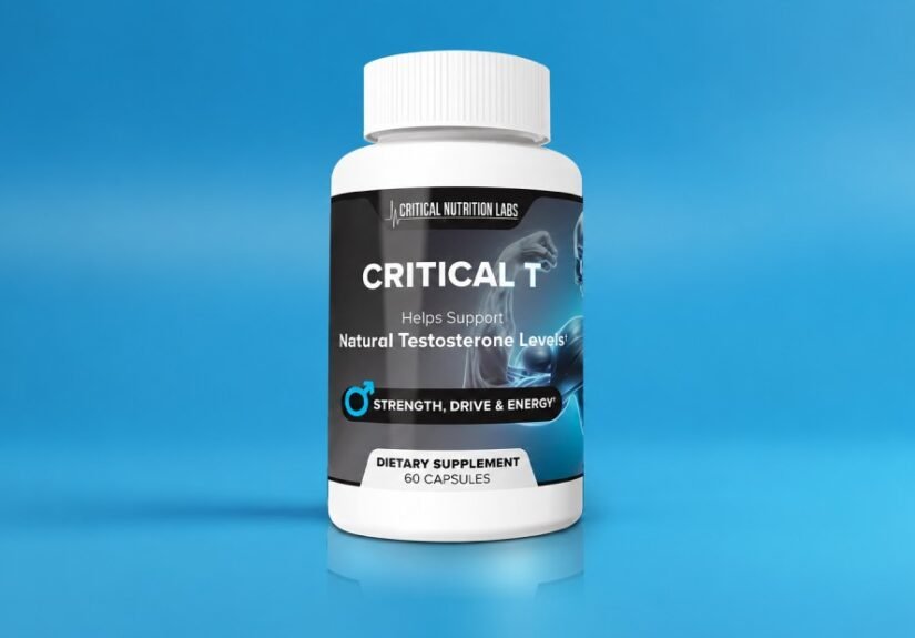Critical T Official Website
