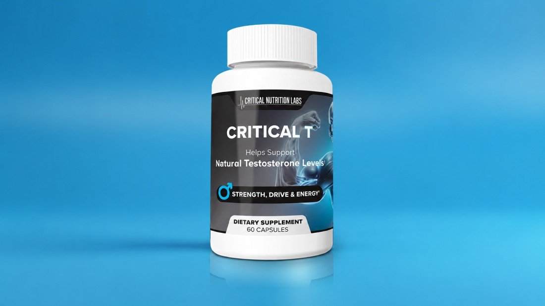 Critical T Official Website