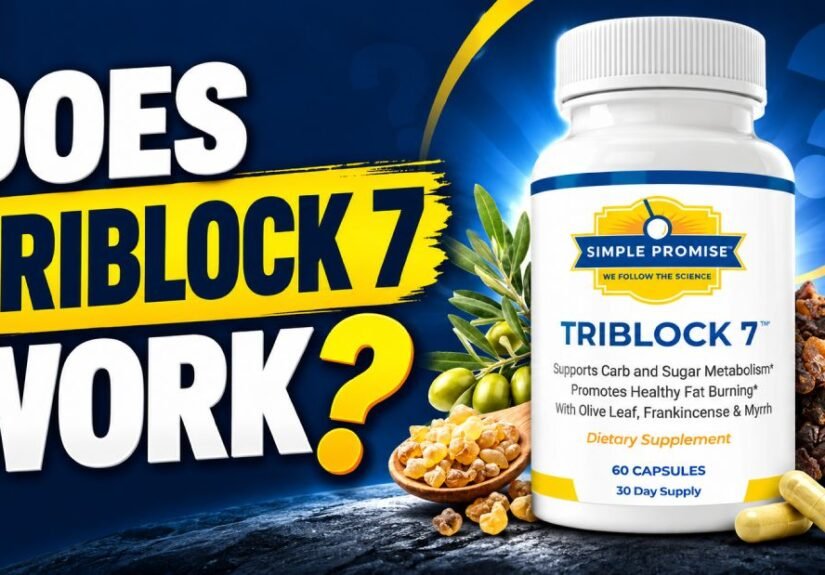 Does TriBlock 7 Work