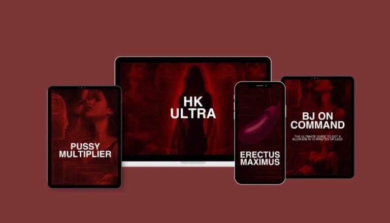 HK Ultra Official Website