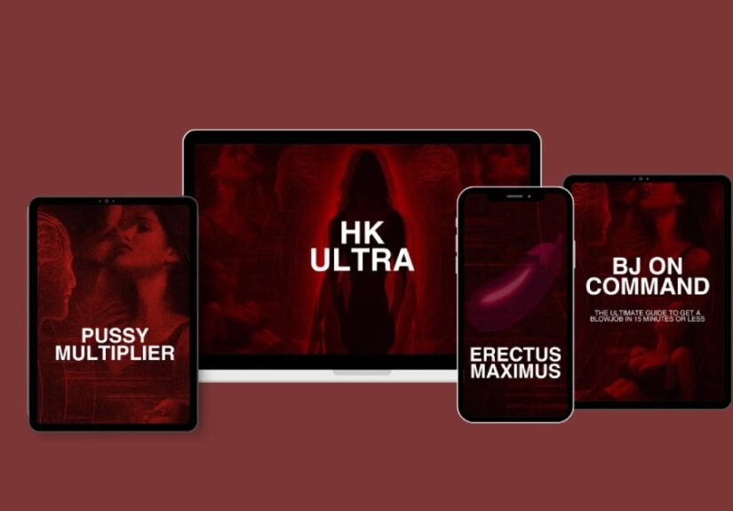 HK Ultra Official Website