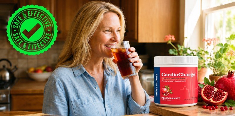How to take Cardio Charge