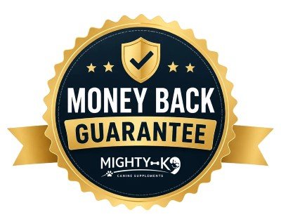 Mighty-K9 moneyback