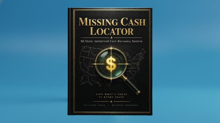 Missing Cash Locator Review