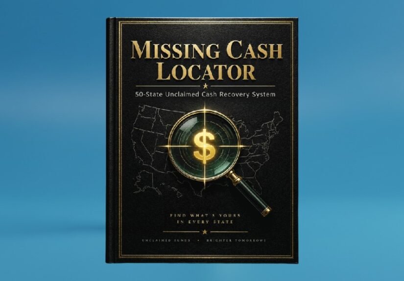 Missing Cash Locator Review