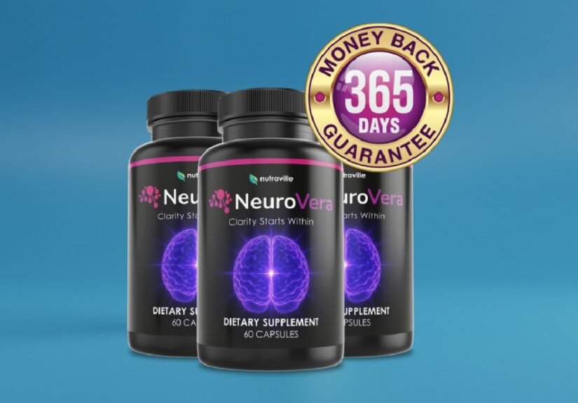 NeuroVera Official Website