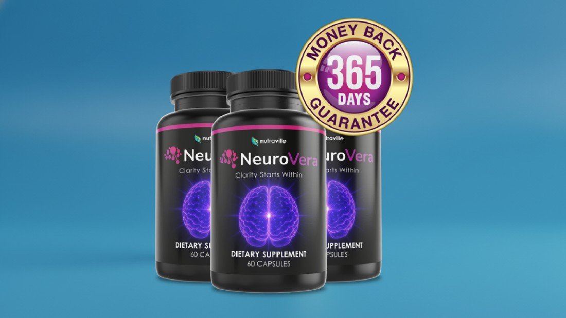 NeuroVera Official Website