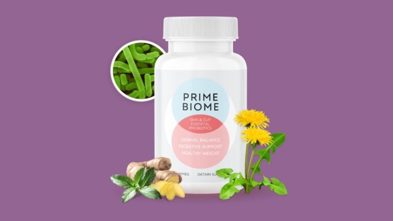 Prime Biome Official Website