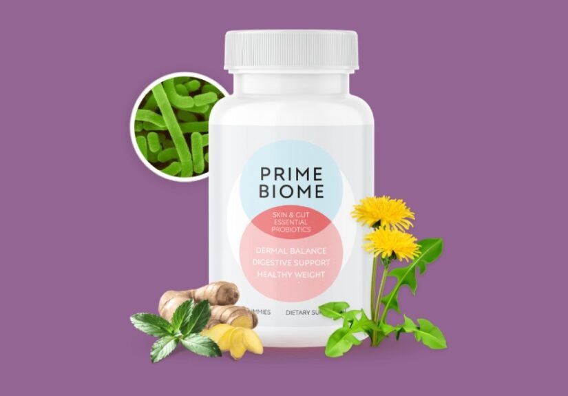 Prime Biome Official Website